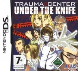 Trauma Center – Under The Knife Rom